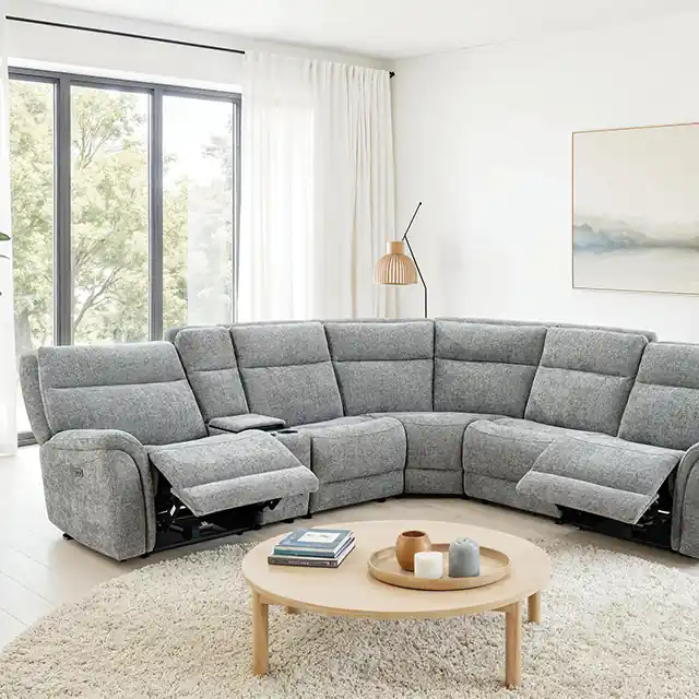 Mattheus Power Sectional - FOA East