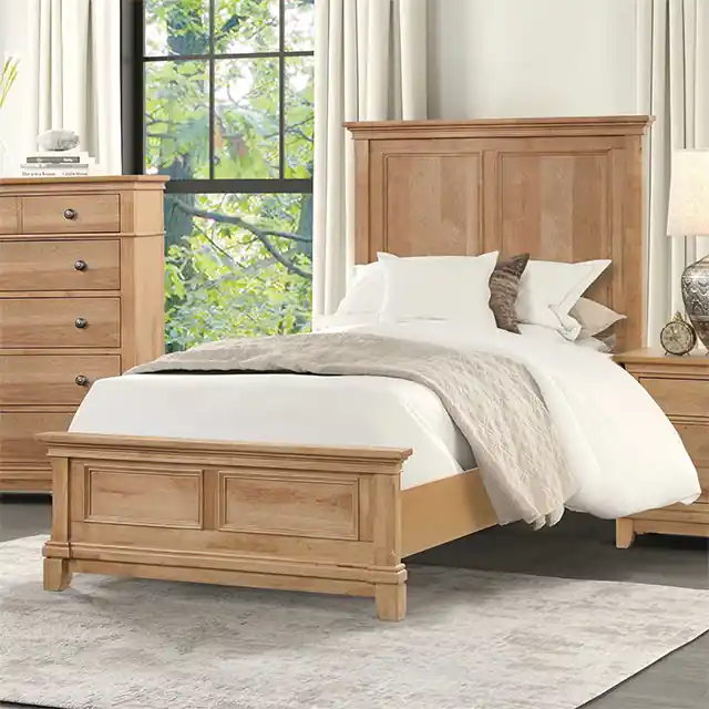 McHenry 4 Pc. Twin Bedroom Set - FOA East