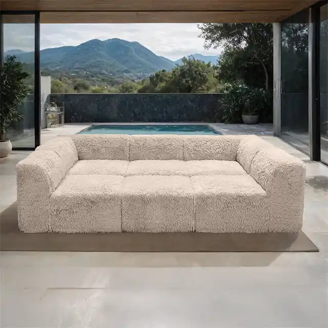 Nappi Daybed (Compressed Foam) - FOA East