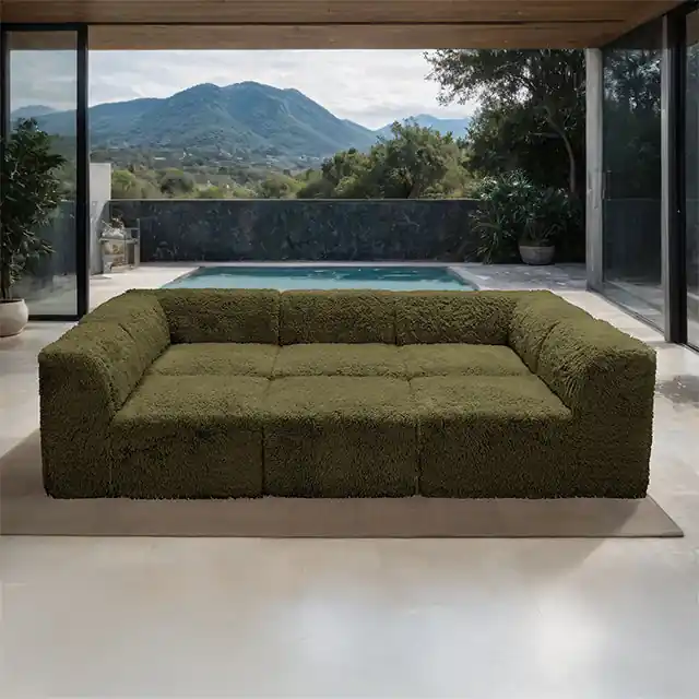 Nappi Daybed (Compressed Foam) - FOA East
