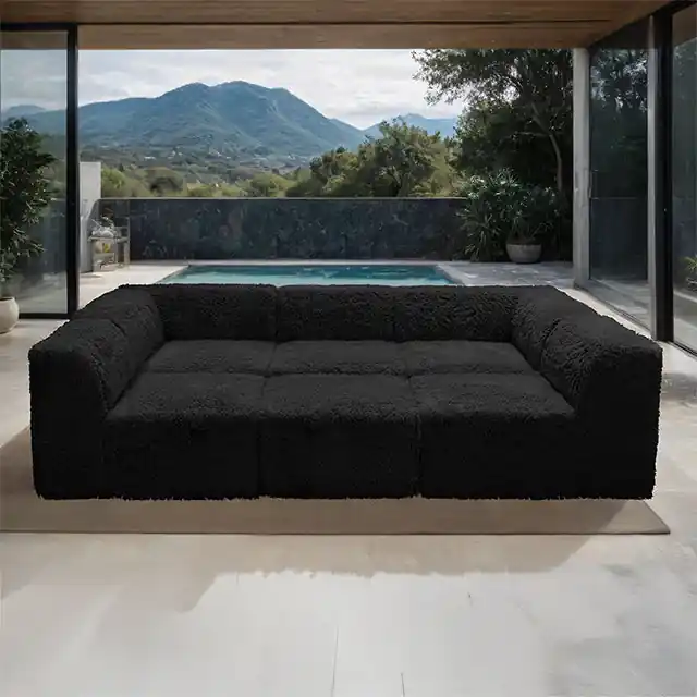 Nappi Daybed (Compressed Foam) - FOA East
