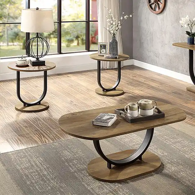 Olbia 3 Pc. Table Set - FOA East