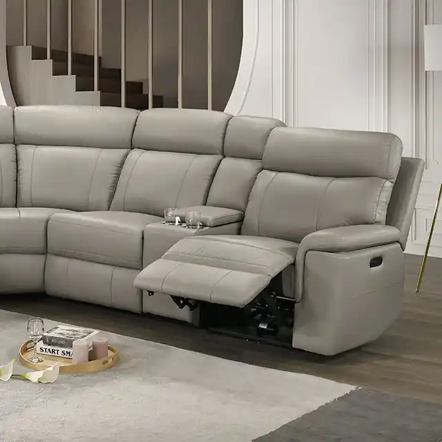 Oliverus Power Sectional - FOA East