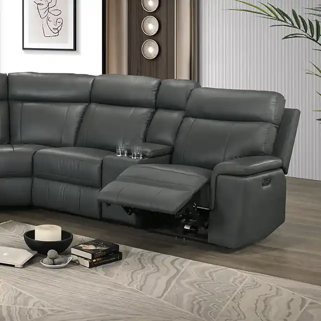 Oliverus Power Sectional - FOA East