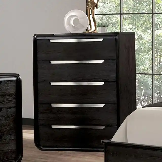 Osterley Chest Black - FOA East
