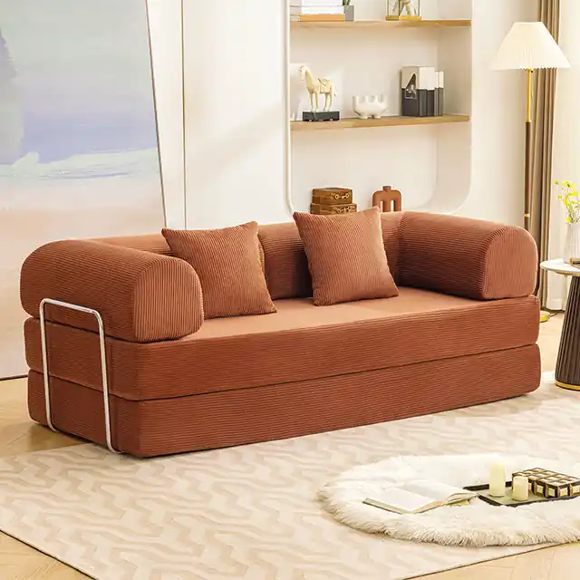 Perri 79" Compressed Sofa - FOA East