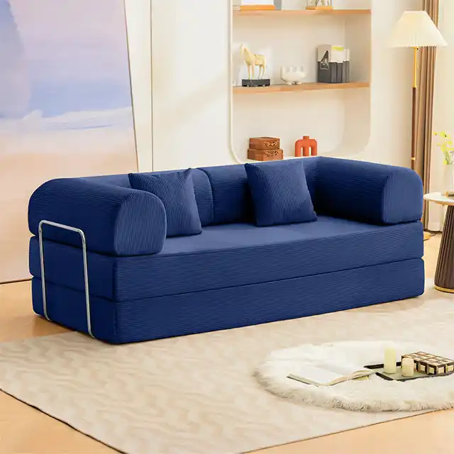 Perri 79" Compressed Sofa - FOA East