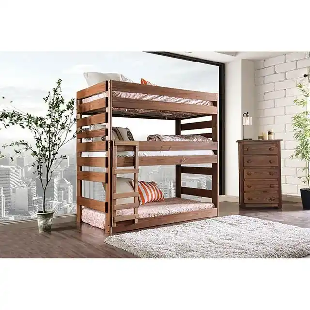 POLLYANNA T/T/T Bed w/ 3 Slat Kits (*Mattress Ready) - FOA East