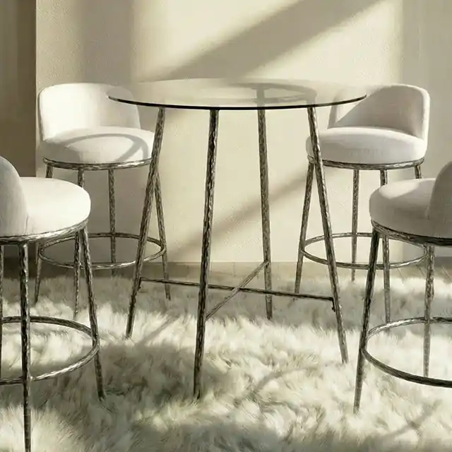 Rilva Counter Ht. Table - FOA East