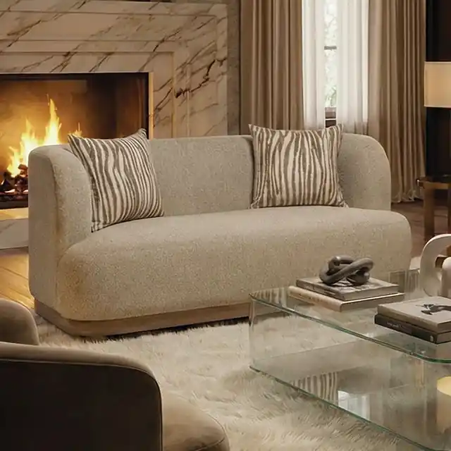 Sarabi Loveseat - FOA East