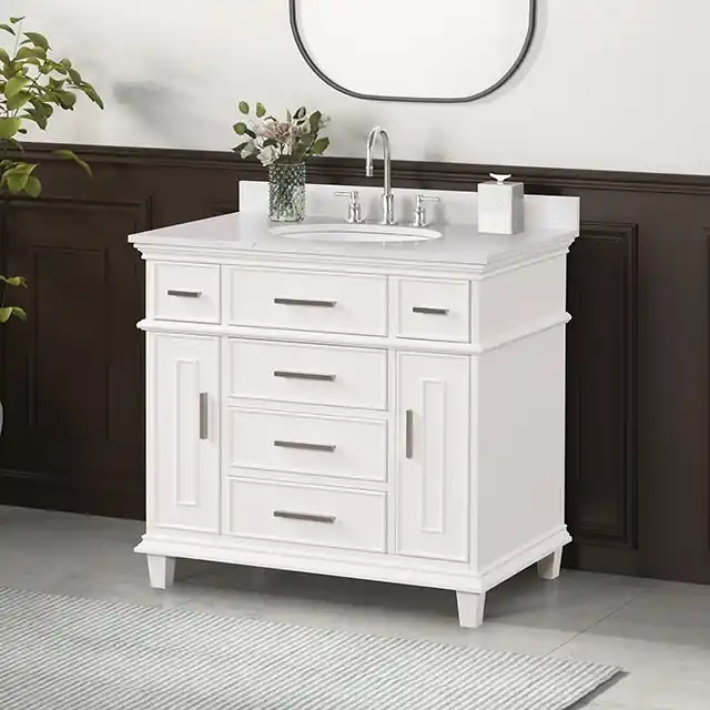 Savona Vanity Set - FOA East