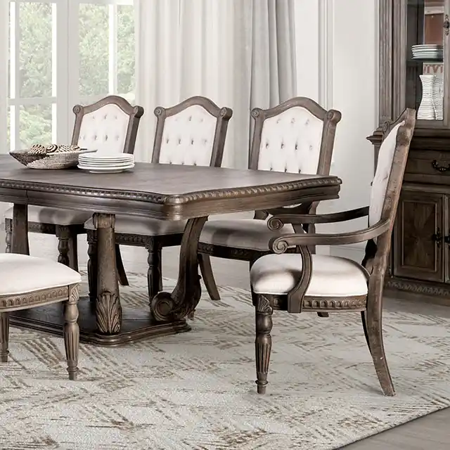 Seven Oaks Dining Table - FOA East