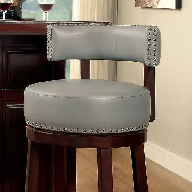 Shirley Bar Stool (2/Box) - FOA EAST
