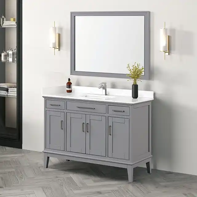 Soline Vanity Set w/ Mirror - FOA East