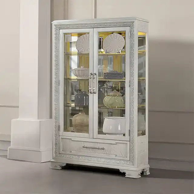 Stella Mia Curio Cabinet - FOA East