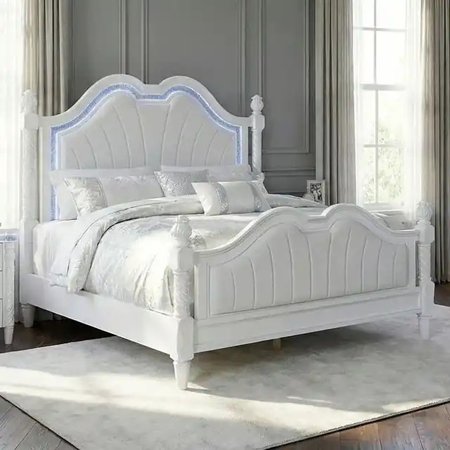 Swindon E.King Bed - FOA East
