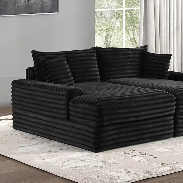 Tavedestrand Double Chaise Sofa - FOA East