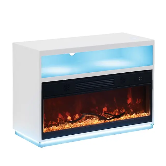 Terni TV Stand w/ Fireplace - FOA East