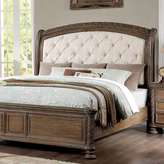 Timandra Cal.King Bed - FOA East