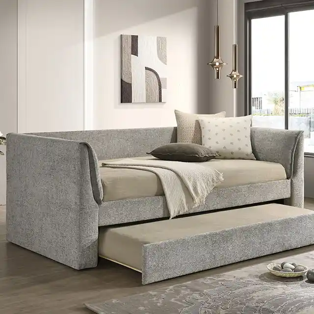 Upney Twin Daybed w/ Trundle - FOA East