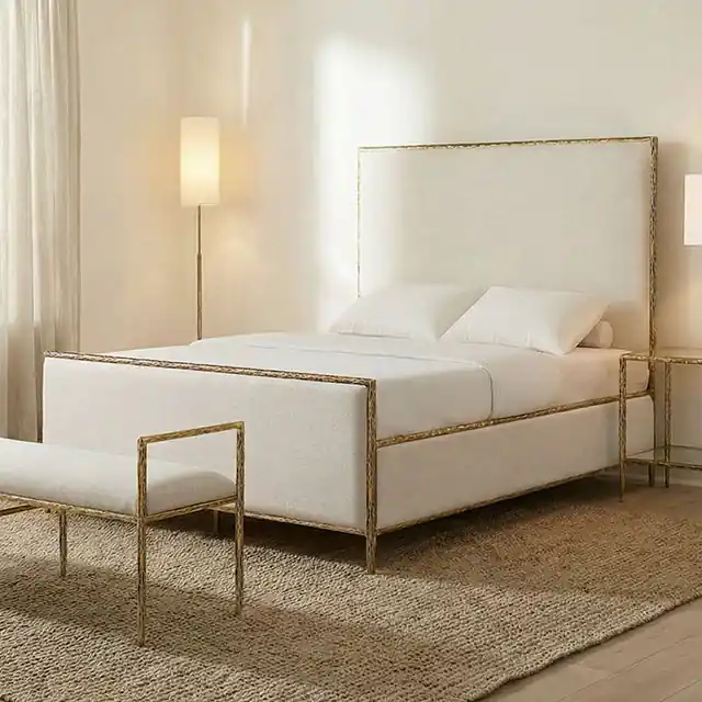 Valda E.King Bed - FOA East