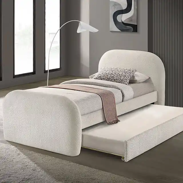 Vanni Twin Bed w/ Trundle - FOA East