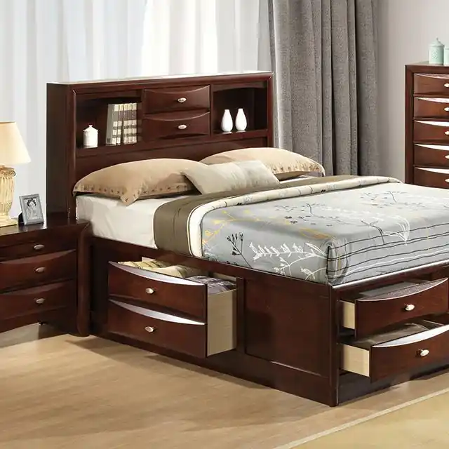 Zosimo Bed - FOA East
