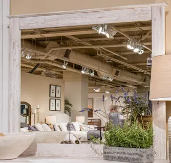 Makidern Bedroom Mirror - Ashley Furniture