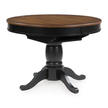 Clorazi Dining Butterfly Extension Table - Ashley Furniture