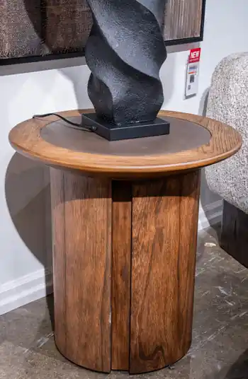 Dontayne End Table - Ashley Furniture