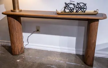 Dontayne Sofa Table - Ashley Furniture