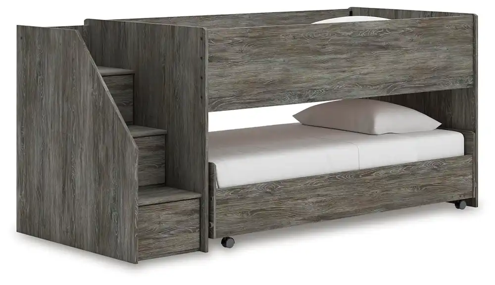 Frandern Loft Bed - Ashley Furniture