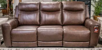 Gravier Power Reclining Sofa - Ashley Furniture