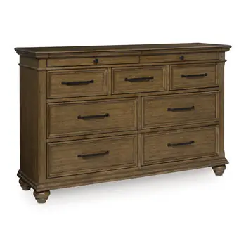 Karallin Dresser - Ashley Furniture