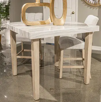 Larawyn Counter Height Dining Table - Ashley Furniture