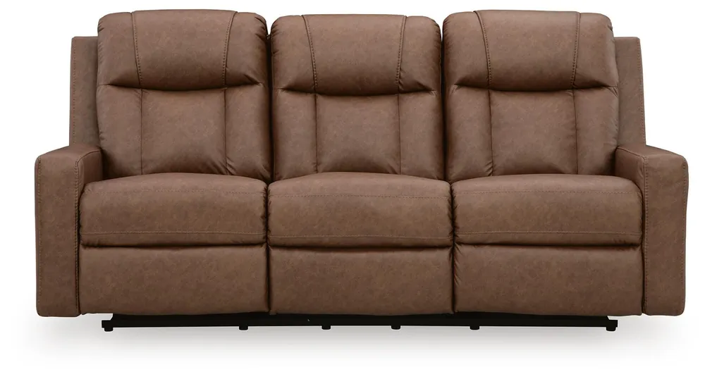 Mackmenville Reclining Sofa - Ashley Furniture