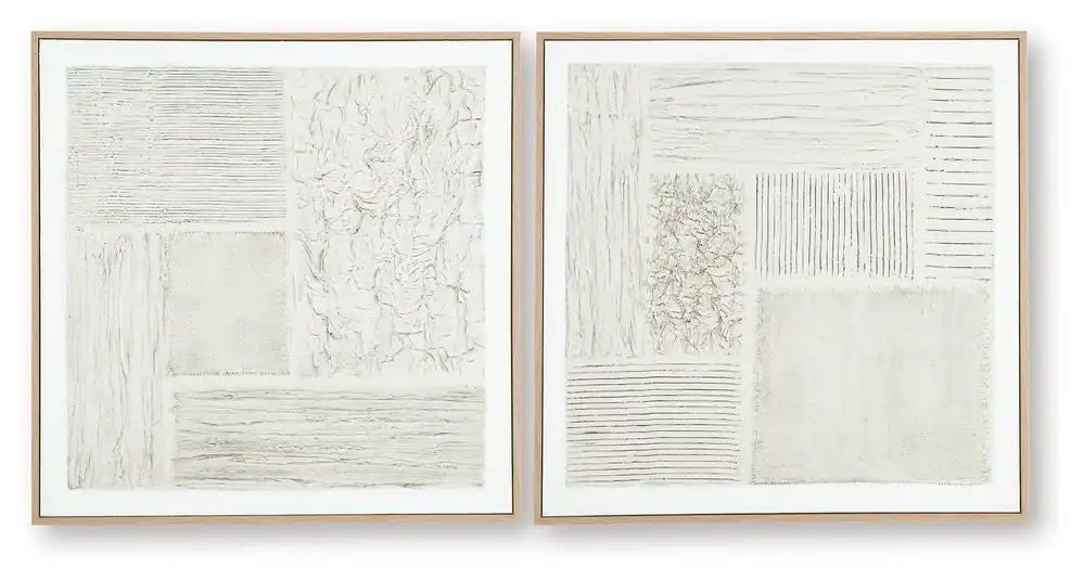 Andorfield Wall Art (Set of 2) - Ashley Furniture