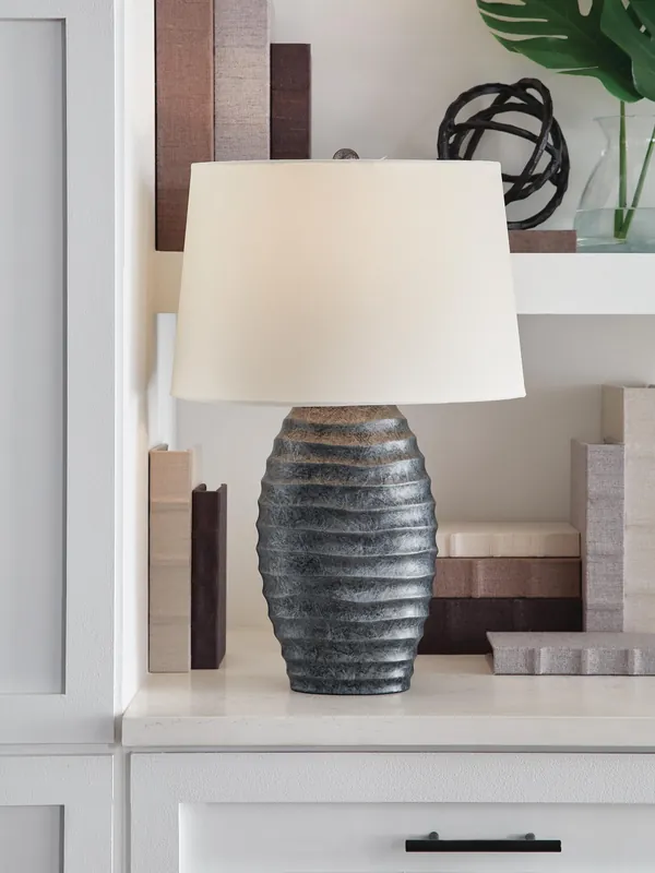 Caronick Table Lamp (Set of 2) - Ashley Furniture