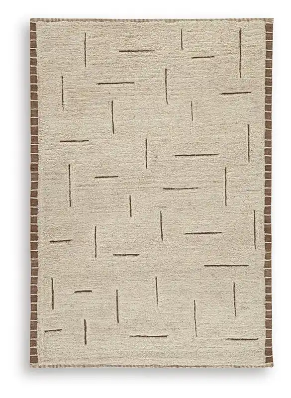 Clayman Rug - Ashley Furniture