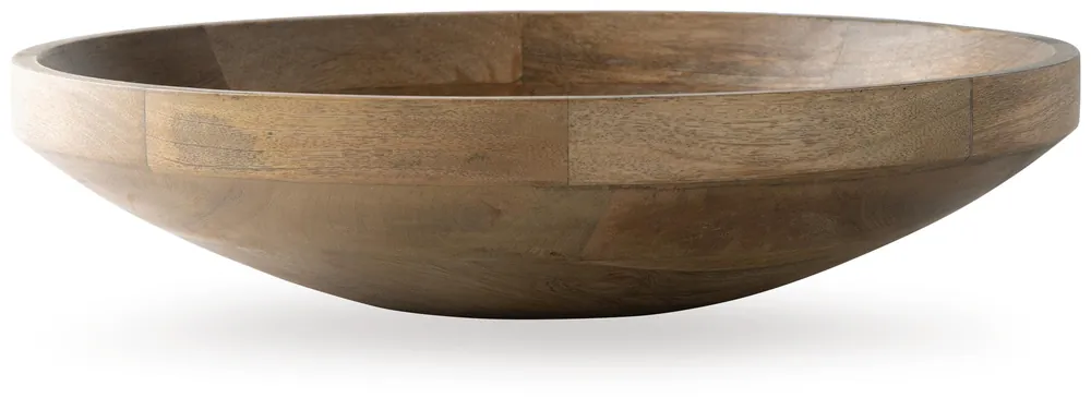 Clayburg Bowl - Ashley Furniture