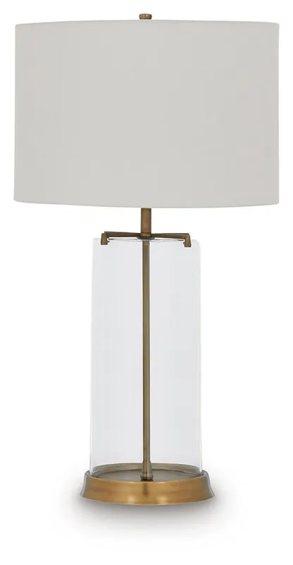 Gizeh Table Lamp - Ashley Furniture