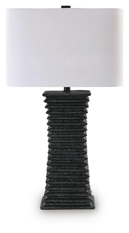 Golzar Table Lamp - Ashley Furniture