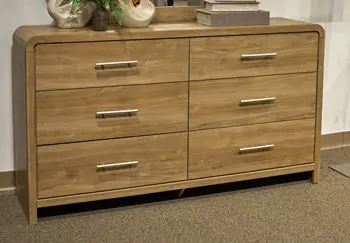 Gramburg Dresser and Mirror - Ashley Furniture
