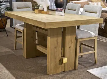Lasinger Counter Height Dining Table - Ashley Furniture