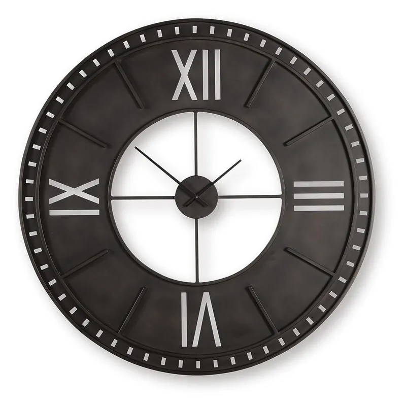 Lytle Wall Clock - Ashley Furniture