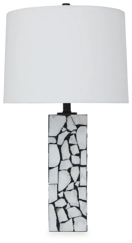 Macaria Table Lamp - Ashley Furniture