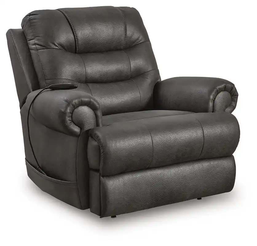 Revived and Restored Power Lift Recliner - Ashley Furniture