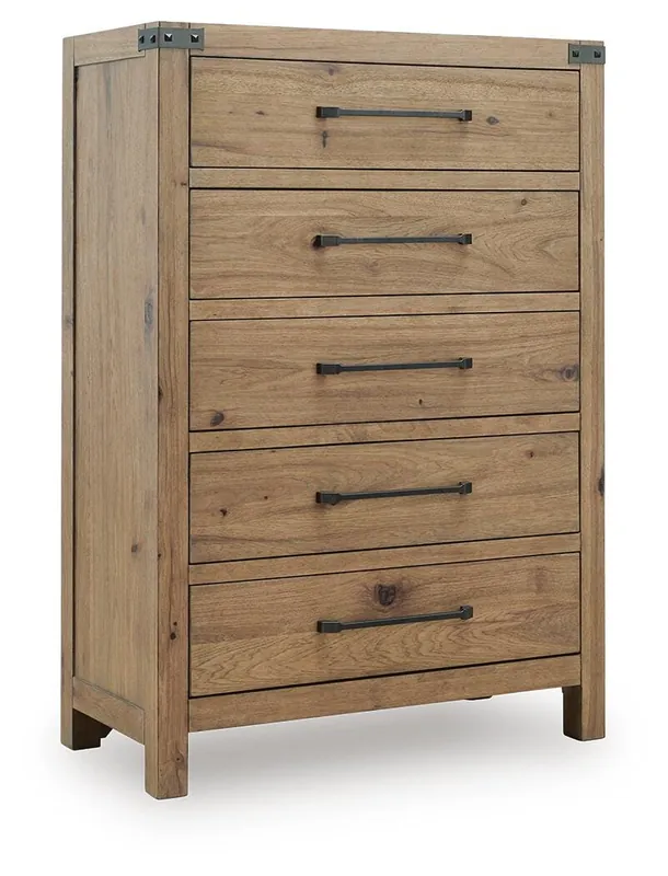 Ridgester Chest of Drawers - Ashley Furniture