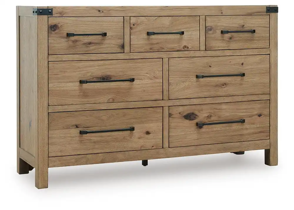 Ridgester Dresser - Ashley Furniture
