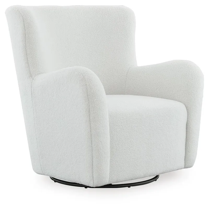 Rowenburg Swivel Glider Accent Chair - Ashley Furniture